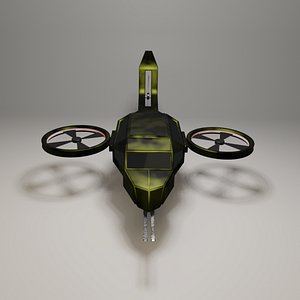 3D HELICOPTER  NEW  VERSION  2023