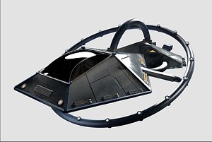 whistling fish ship 3ds