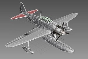 Nakajima A6M2-N