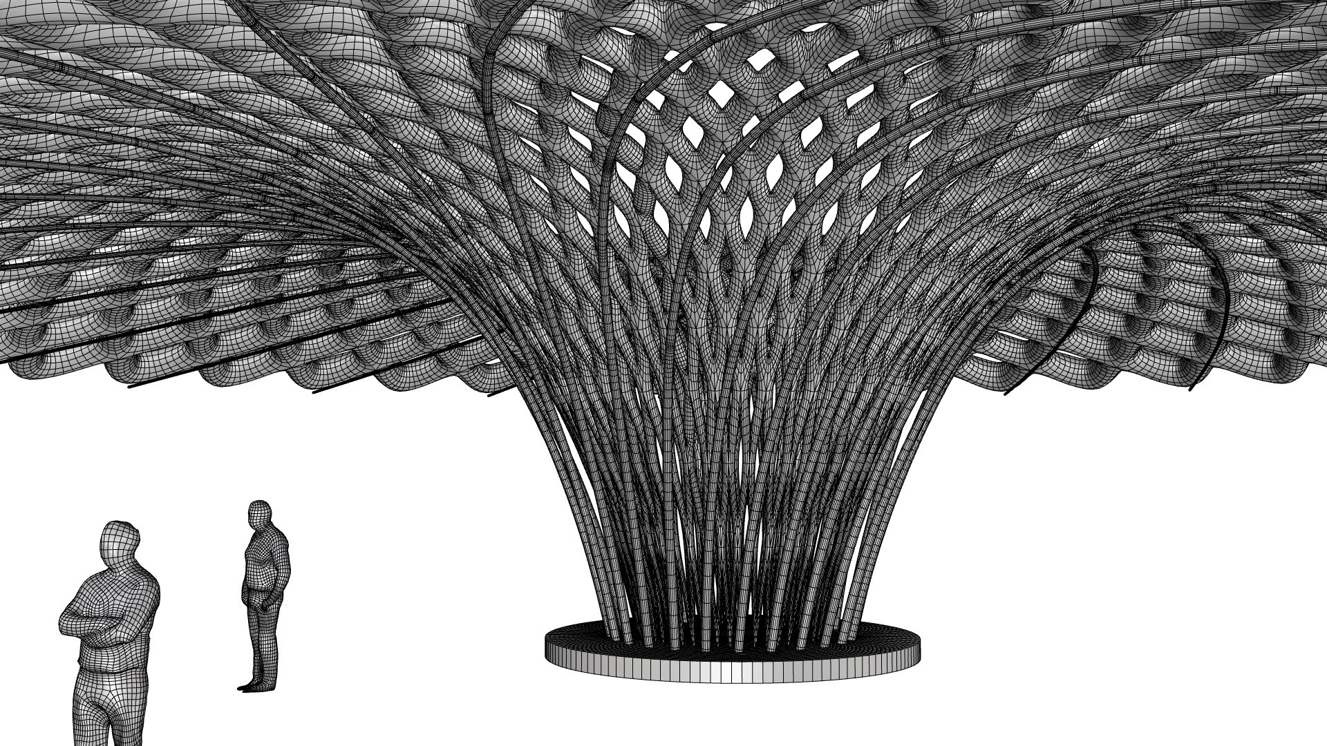 3D Floral outdoor umbrella structure https://p.turbosquid.com/ts-thumb/WV/Ho6f3a/yl/w1/jpg/1741724975/1920x1080/fit_q87/3e3f1ed8c600e6fef18825c5f4f626dfb2773e0b/w1.jpg