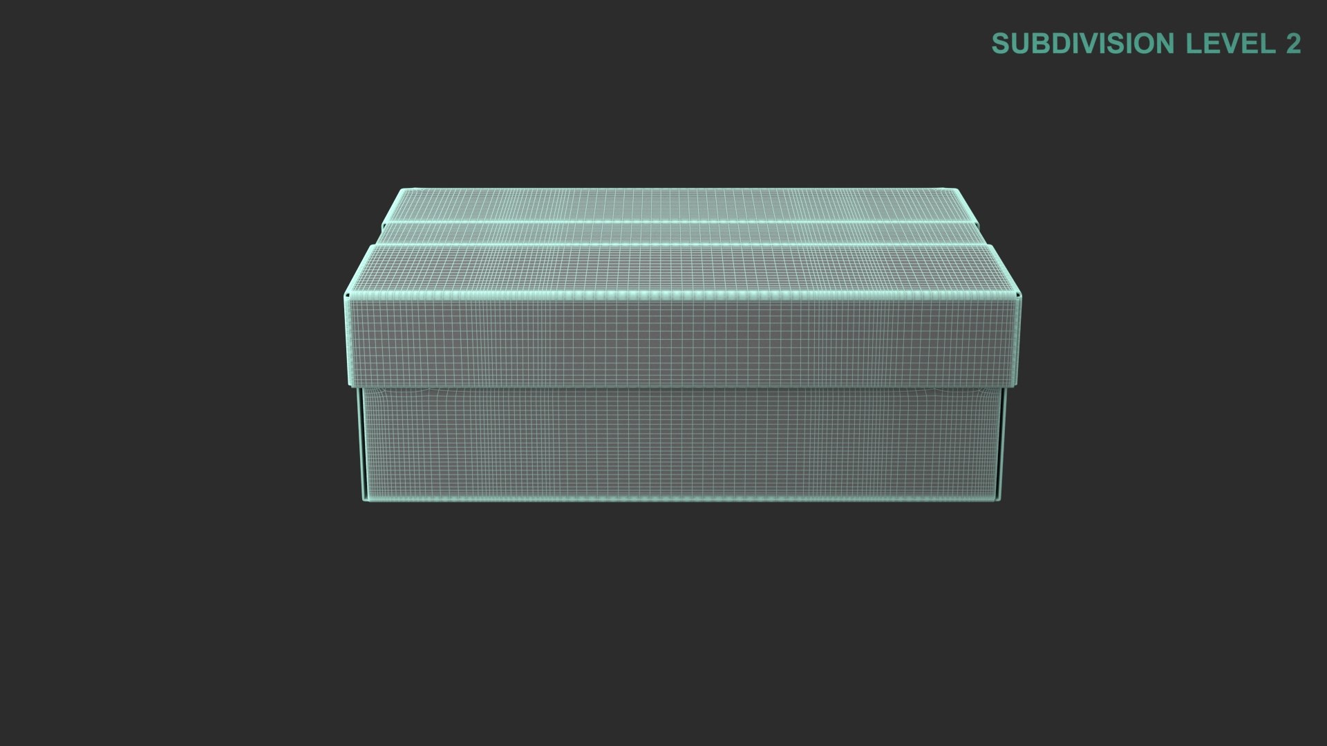 Nike Shoebox Closed 3D model https://p.turbosquid.com/ts-thumb/WV/I3rGeZ/Aw/wireframe0002/jpg/1701243025/1920x1080/fit_q87/38e624c431aa6d58ff2d04b6f6f52885bbea06ab/wireframe0002.jpg
