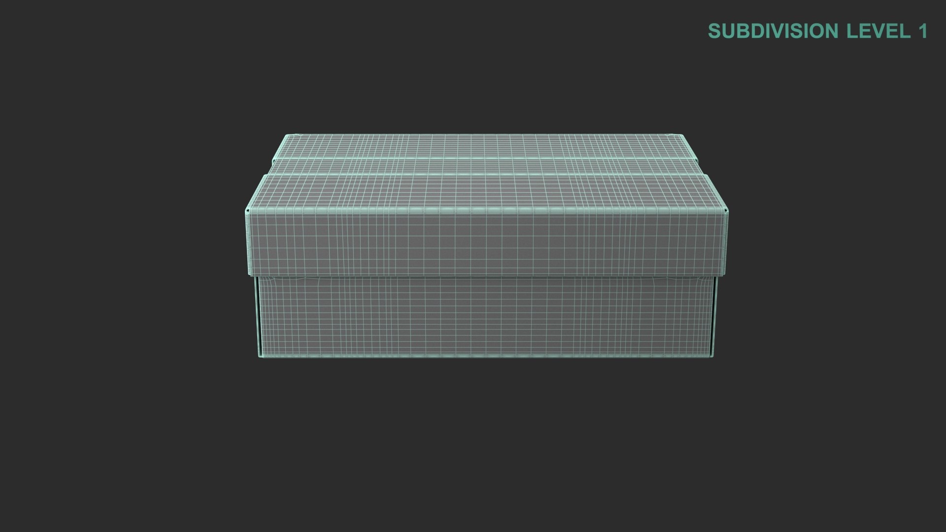 Nike Shoebox Closed 3D model https://p.turbosquid.com/ts-thumb/WV/I3rGeZ/Xx/wireframe0005/jpg/1701243026/1920x1080/fit_q87/87cfa93b4da95ae811513d011d50b38de8e2e5c1/wireframe0005.jpg