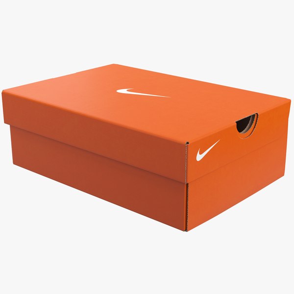 Free 3D Shoe-Box Models | TurboSquid