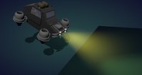 Fly Car