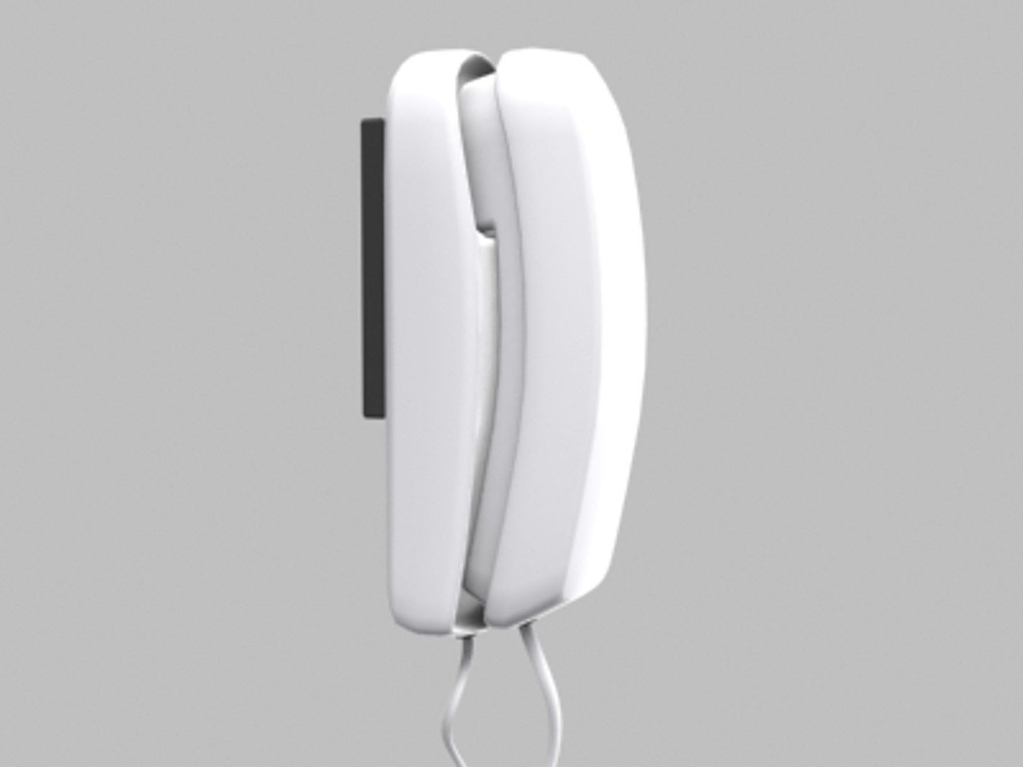 Phone 3d Model