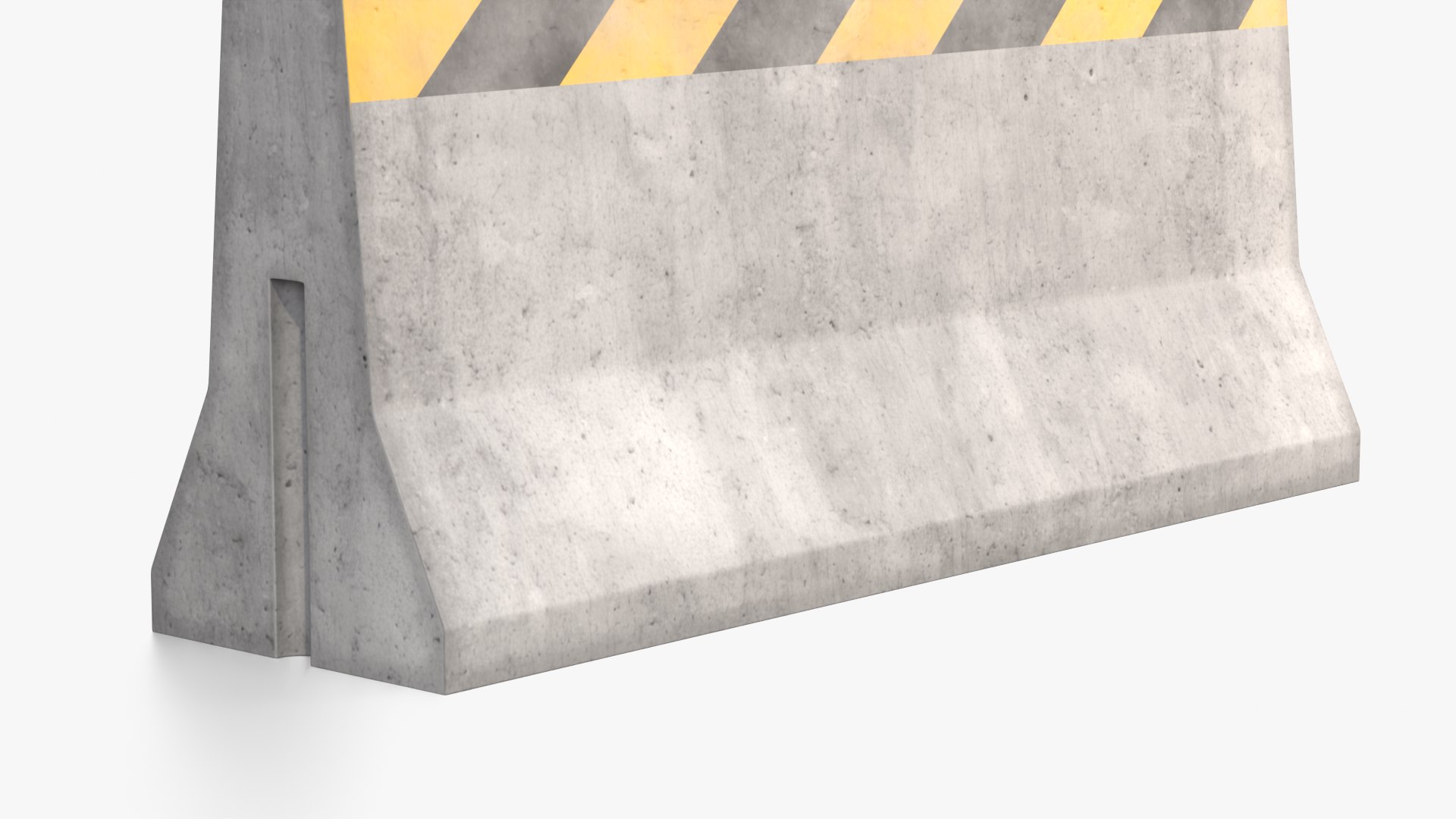Warning Zone Jersey Barriers - City Props 3D model https://p.turbosquid.com/ts-thumb/WV/QlRNbJ/xk/b7/png/1784900493/1920x1080/fit_q87/c2e7e4e15ecc181e54c6cb7009ba8e635f063ba4/b7.jpg