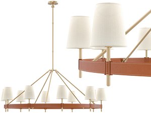 Hastings Round Chandelier