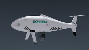 Shiebell Camcopter UAV