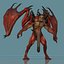 Leo Demon Maya Rig (Studiolizenz)