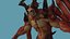 Leo Demon Maya Rig (Studiolizenz)