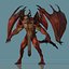 Leo Demon Maya Rig (Studiolizenz)