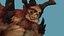 Leo Demon Maya Rig (Studiolizenz)