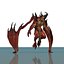 Leo Demon Maya Rig (Studiolizenz)