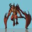 Leo Demon Maya Rig (Studiolizenz)