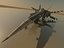 3D Sci-Fi AirFighter V2 - High Poly