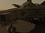 3D Sci-Fi AirFighter V2 - High Poly
