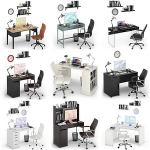 Workplace iMac Collection