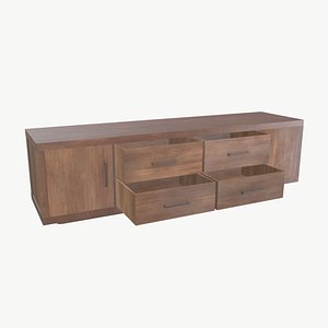 3D TV Desk