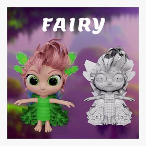 Fairy Character