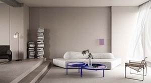 interior living scene