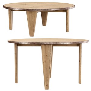 restaurant coffee table model