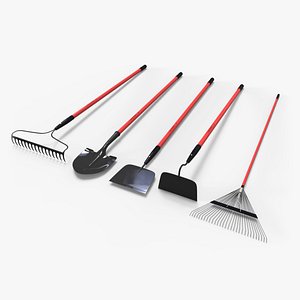 Garden Hand Tools