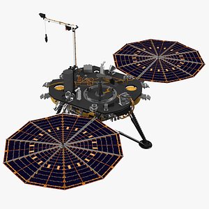 InSight Mars Lander