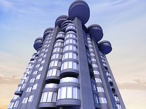 CITY BUILDING DESIGN