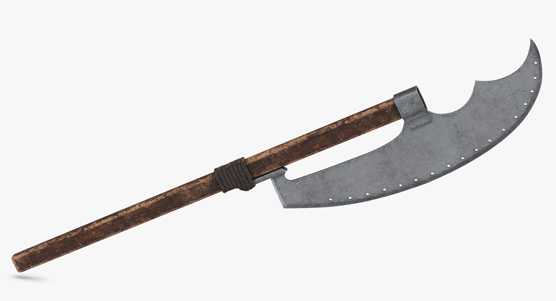 poleaxe pole model https://p.turbosquid.com/ts-thumb/WW/9QwufI/HqBGpuZo/0000/jpg/1521472703/1920x1080/turn_fit_q99/beaddd19fa997877d07ed74182e0fa044ab843e1/0000-1.jpg