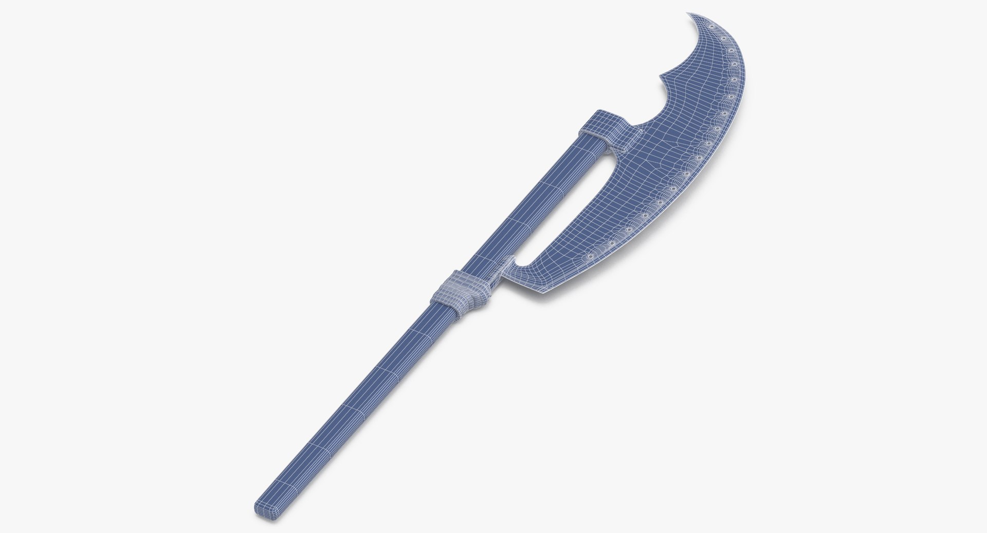 poleaxe pole model https://p.turbosquid.com/ts-thumb/WW/9QwufI/eoNCVh25/poleaxe_wireframe_0001/jpg/1521472683/1920x1080/fit_q87/fc723ede2d9dd862ae8484e400c53ebe6b2a5110/poleaxe_wireframe_0001.jpg