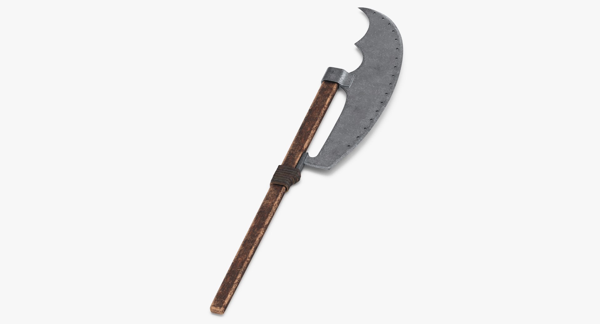 poleaxe pole model https://p.turbosquid.com/ts-thumb/WW/9QwufI/qcpO0GNU/poleaxe_thumbnail_0005/jpg/1521472683/1920x1080/fit_q87/ef65729e6c3b2ec3aff3b3cf2334d2059879ba8f/poleaxe_thumbnail_0005.jpg