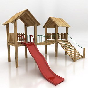 kids climbing playground 3d 3ds
