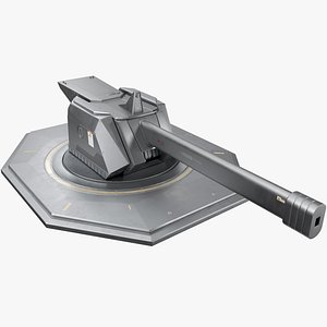 Turret - Railgun
