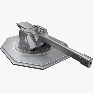 Turret - Railgun