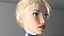 Lucy female Anime Model
