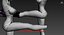 Lucy female Anime Model