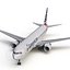 Boeing 767-300 American Airlines Model 3D