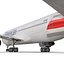 Boeing 767-300 American Airlines Model 3D