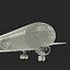 Boeing 767-300 American Airlines Model 3D