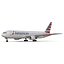Boeing 767-300 American Airlines Model 3D