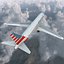 Boeing 767-300 American Airlines Model 3D