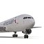 Boeing 767-300 American Airlines Model 3D