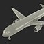 Boeing 767-300 American Airlines Model 3D