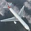 Boeing 767-300 American Airlines Model 3D