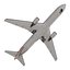 Boeing 767-300 American Airlines Model 3D