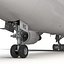 Boeing 767-300 American Airlines Model 3D