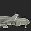 Boeing 767-300 American Airlines Model 3D