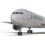 Boeing 767-300 American Airlines Model 3D