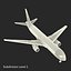 Boeing 767-300 American Airlines Model 3D