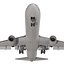 Boeing 767-300 American Airlines Model 3D